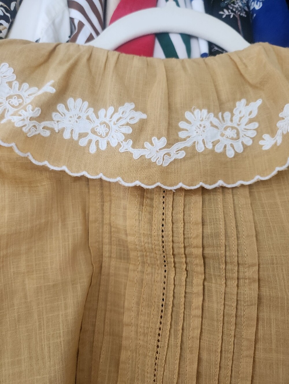 THE GREAT. Blouse - Picture 4 of 6